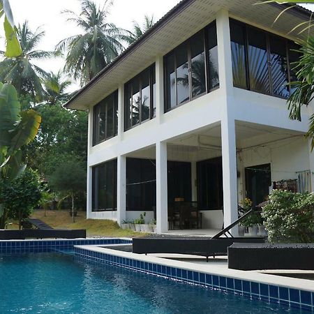 Twin Villas Apartment With Swimming Pool For 2 Houses Wok Tum Εξωτερικό φωτογραφία