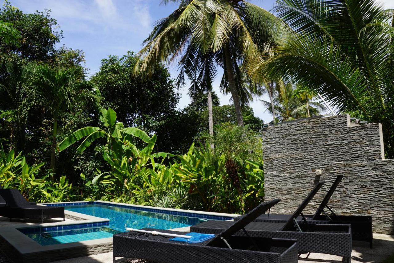 Twin Villas Apartment With Swimming Pool For 2 Houses Wok Tum Εξωτερικό φωτογραφία