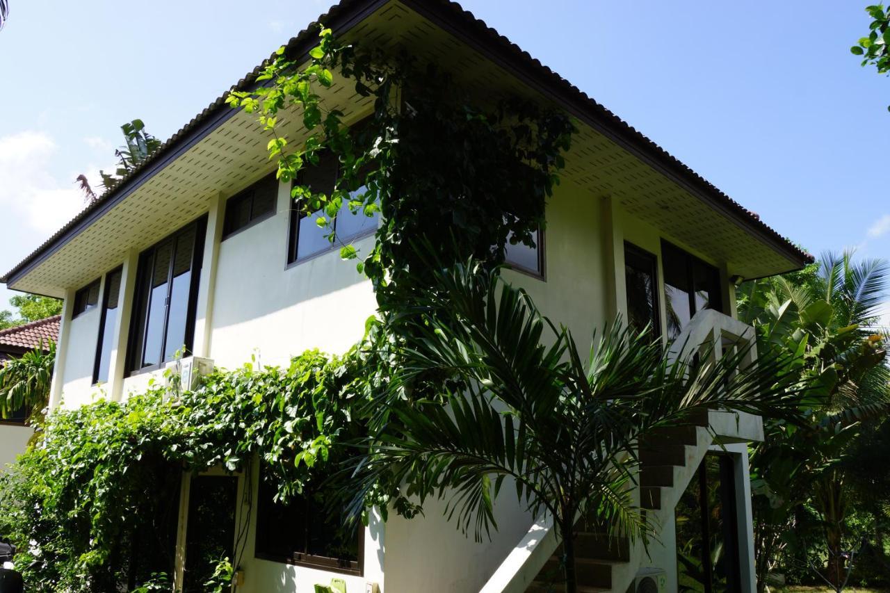 Twin Villas Apartment With Swimming Pool For 2 Houses Wok Tum Εξωτερικό φωτογραφία