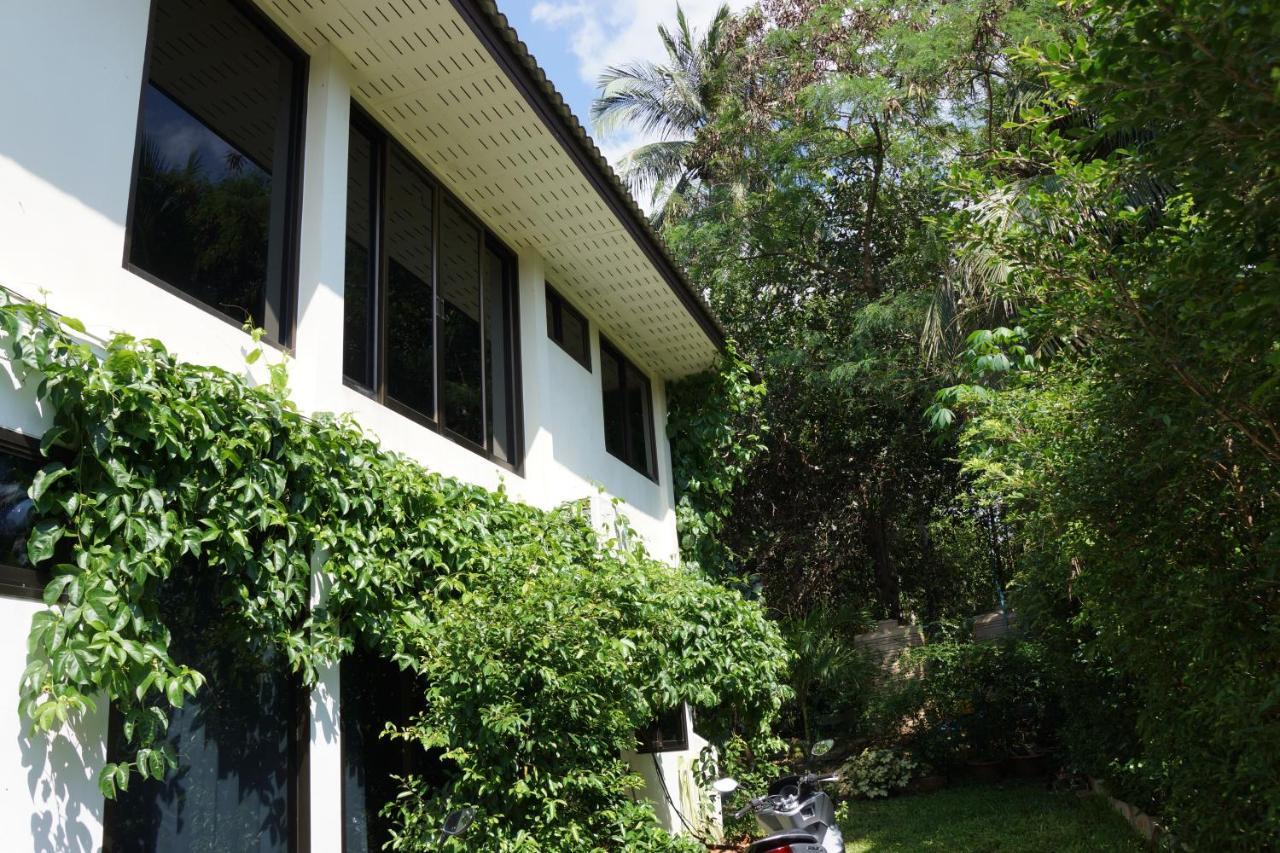 Twin Villas Apartment With Swimming Pool For 2 Houses Wok Tum Εξωτερικό φωτογραφία
