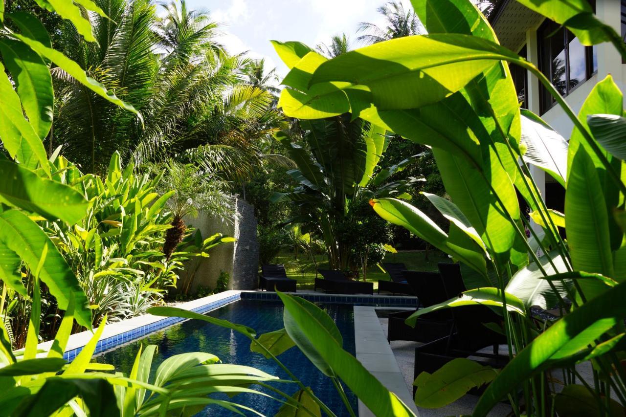 Twin Villas Apartment With Swimming Pool For 2 Houses Wok Tum Εξωτερικό φωτογραφία