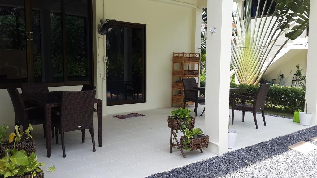 Twin Villas Apartment With Swimming Pool For 2 Houses Wok Tum Εξωτερικό φωτογραφία