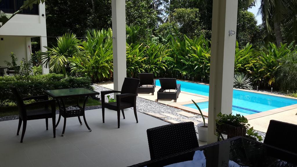 Twin Villas Apartment With Swimming Pool For 2 Houses Wok Tum Εξωτερικό φωτογραφία