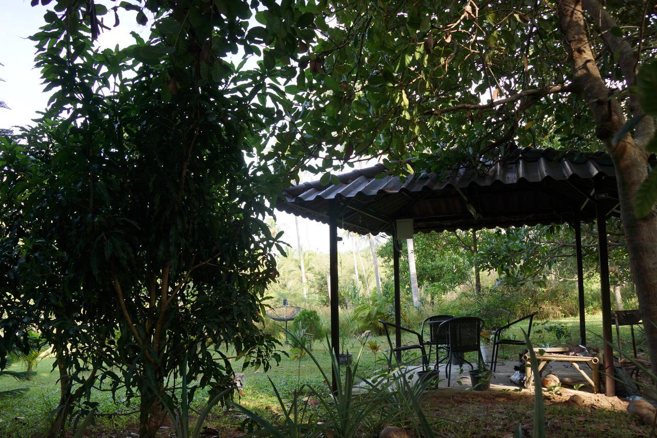 Twin Villas Apartment With Swimming Pool For 2 Houses Wok Tum Εξωτερικό φωτογραφία