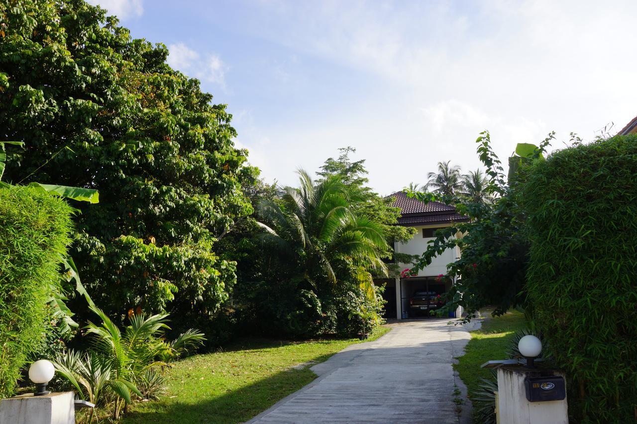 Twin Villas Apartment With Swimming Pool For 2 Houses Wok Tum Εξωτερικό φωτογραφία