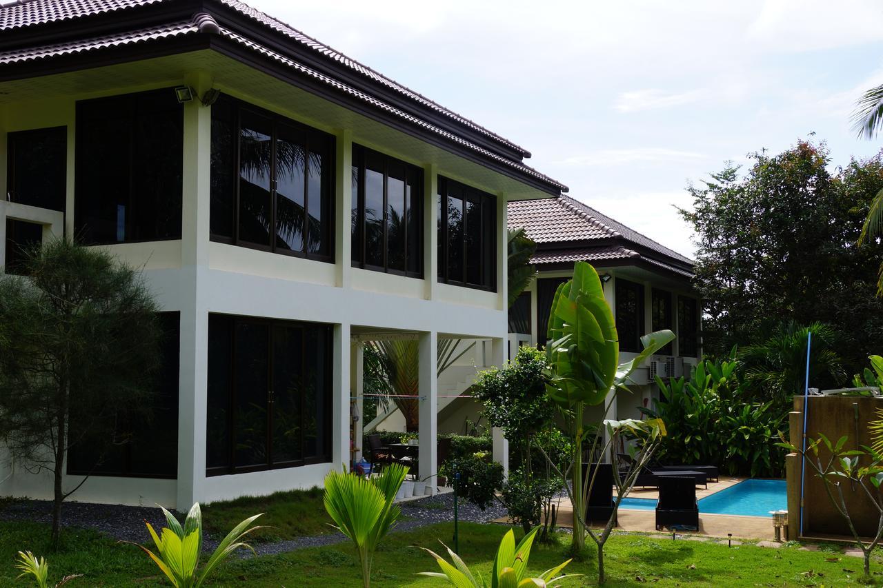 Twin Villas Apartment With Swimming Pool For 2 Houses Wok Tum Εξωτερικό φωτογραφία