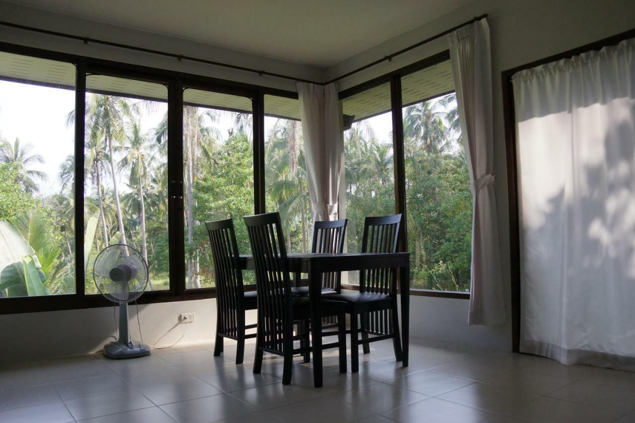 Twin Villas Apartment With Swimming Pool For 2 Houses Wok Tum Εξωτερικό φωτογραφία