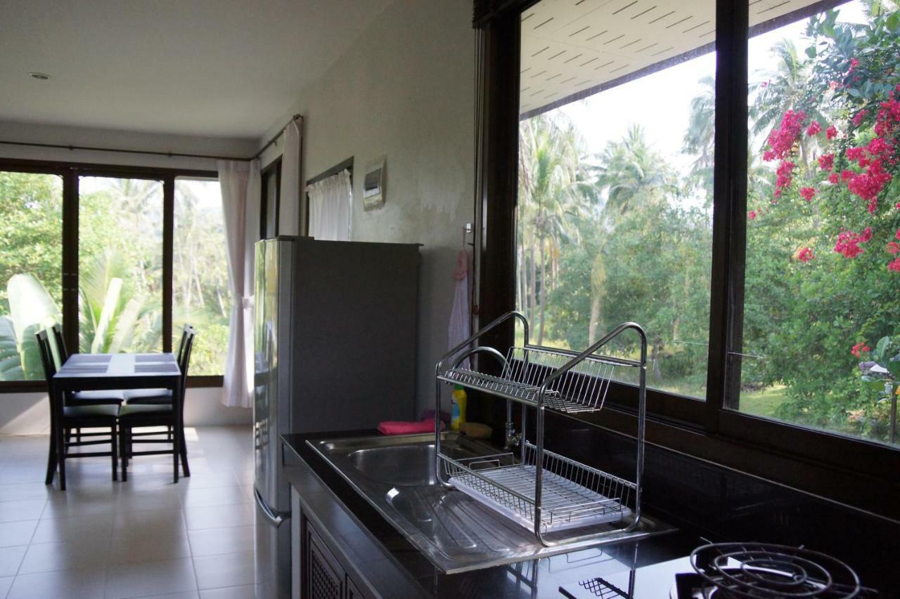 Twin Villas Apartment With Swimming Pool For 2 Houses Wok Tum Εξωτερικό φωτογραφία