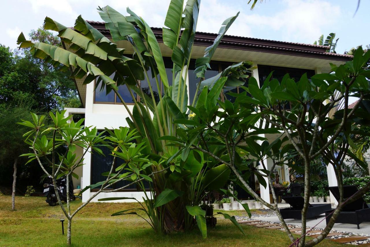Twin Villas Apartment With Swimming Pool For 2 Houses Wok Tum Εξωτερικό φωτογραφία